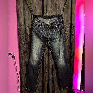 Tyler straight jeans